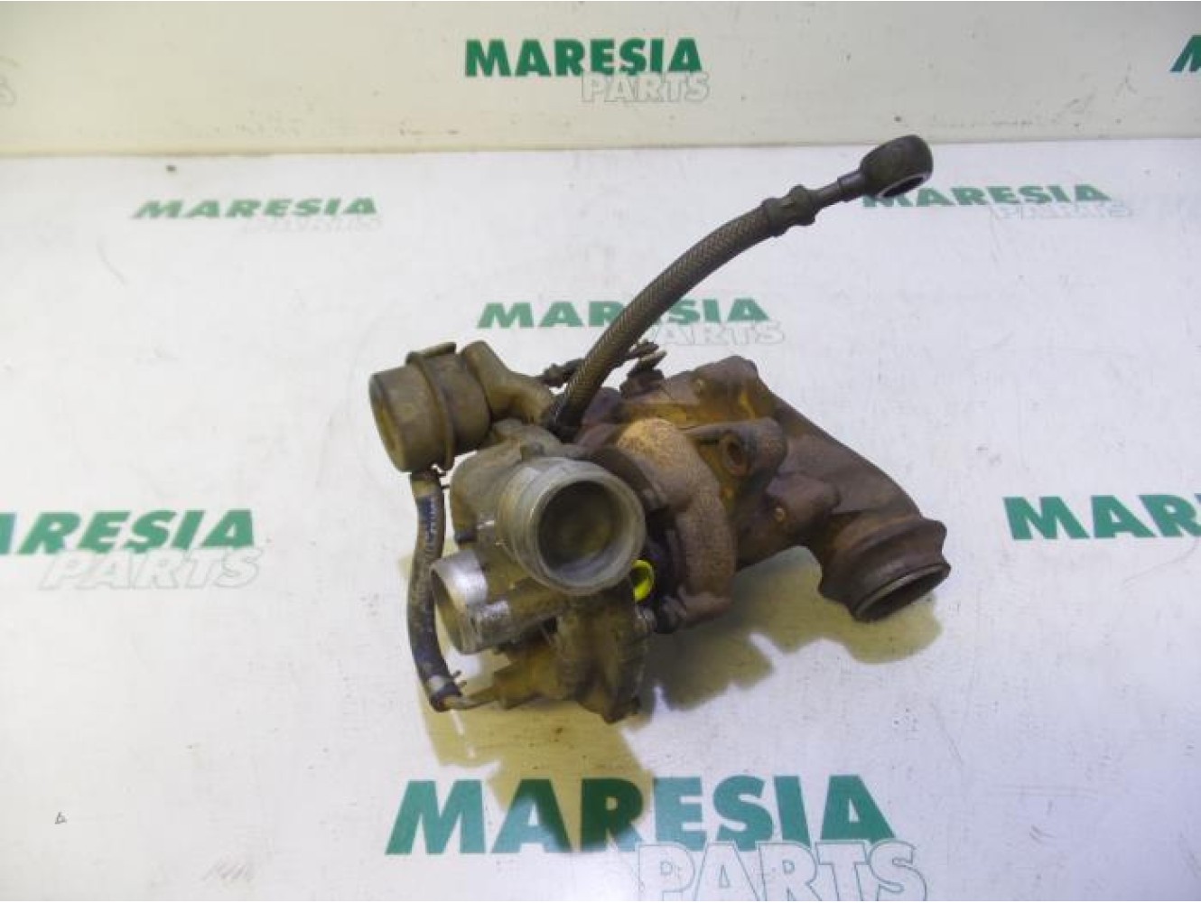 Peugeot - Partner - Turbo