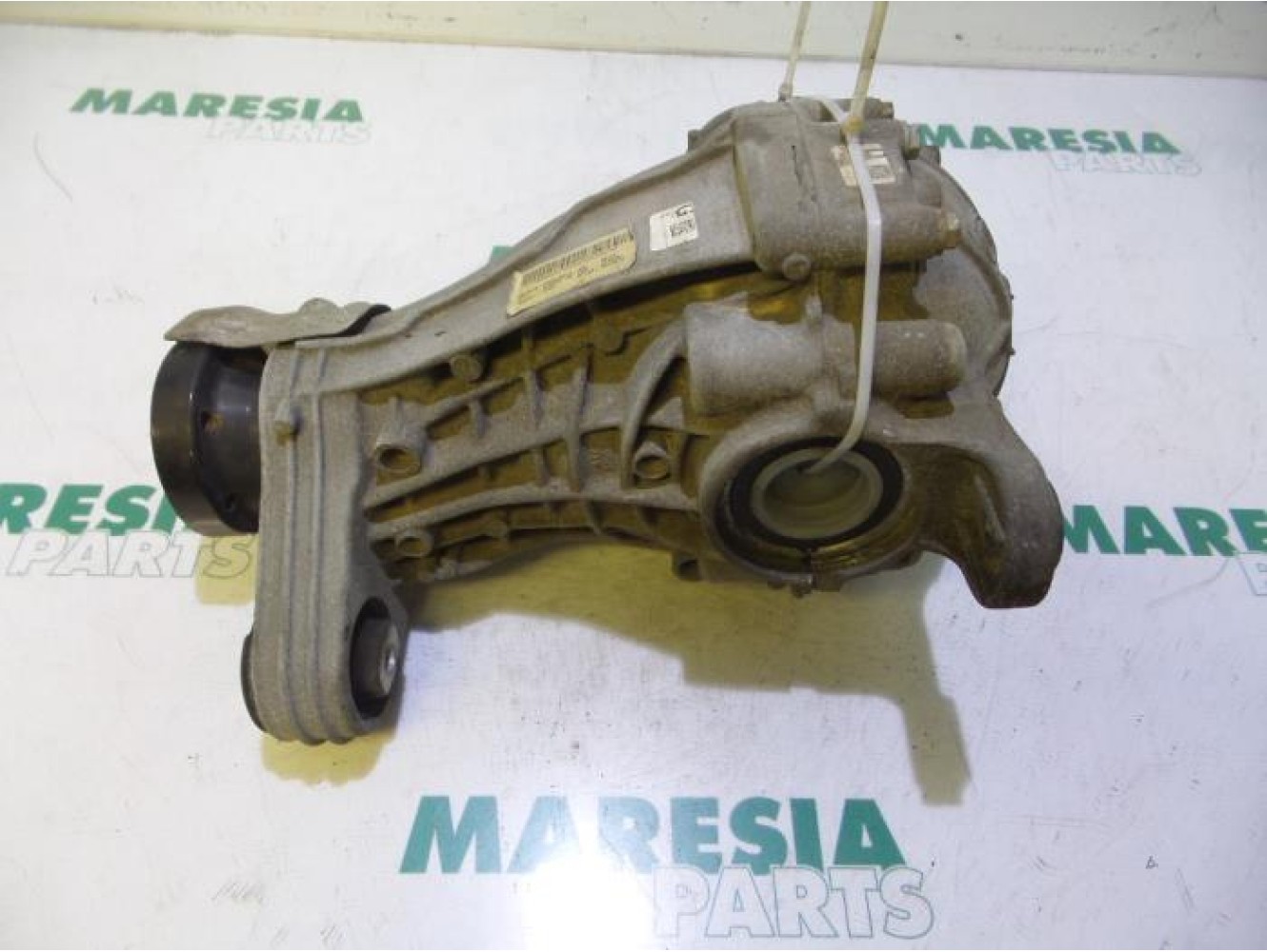 Alfa Romeo - 159 - Rear differential