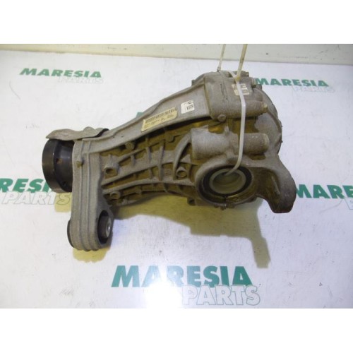 Alfa Romeo - 159 - Rear differential