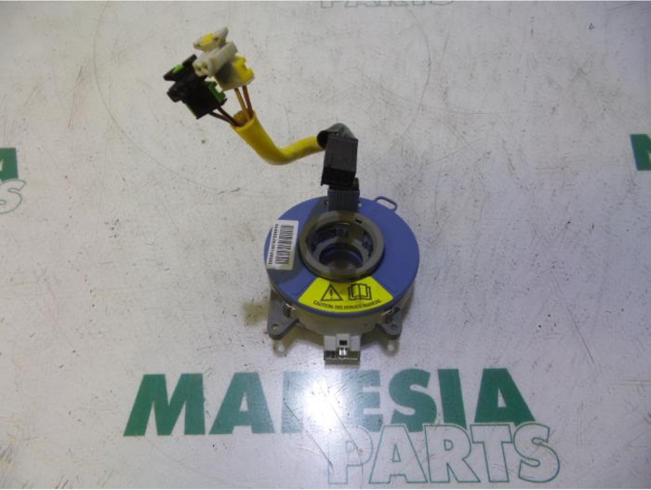 Alfa Romeo - 159 - Airbagring