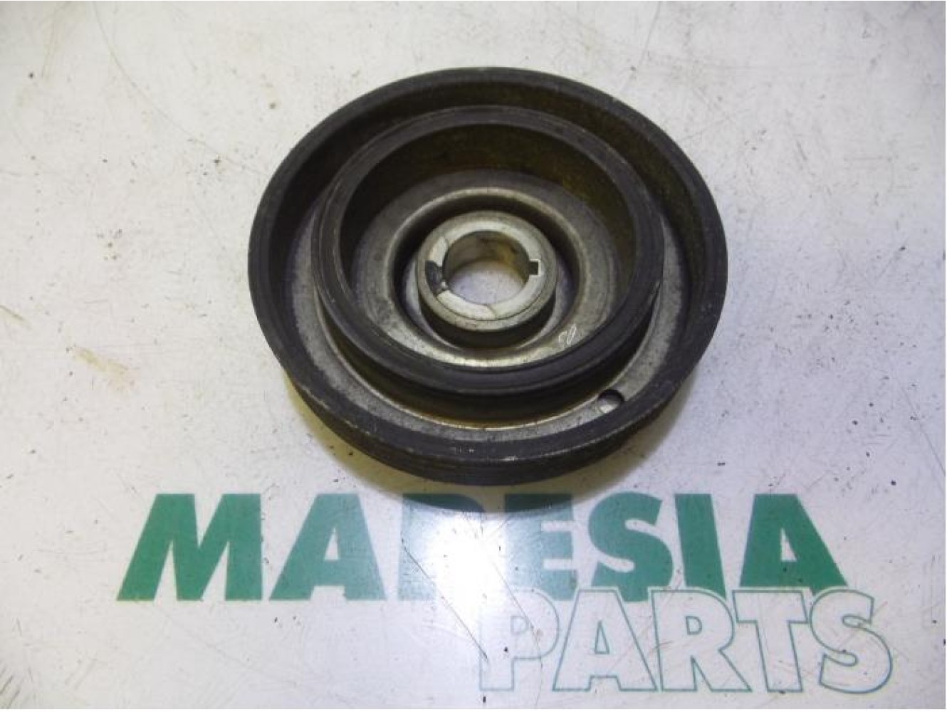 Peugeot - Expert - Crankshaft pulley