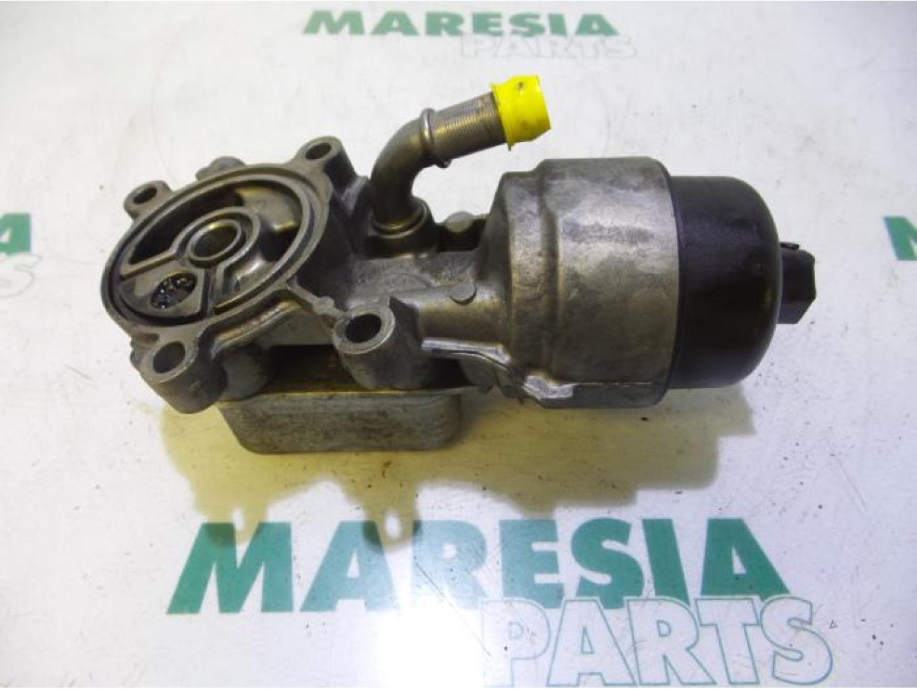 Peugeot - Expert - Oil filter holder