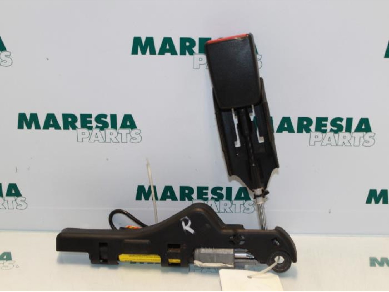 Citroen - C3 - Tendeur de ceinture droit