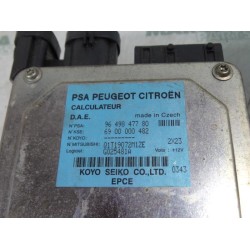 Citroen - C3 - Power steering computer