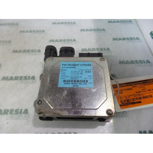 Citroen - C3 - Power steering computer