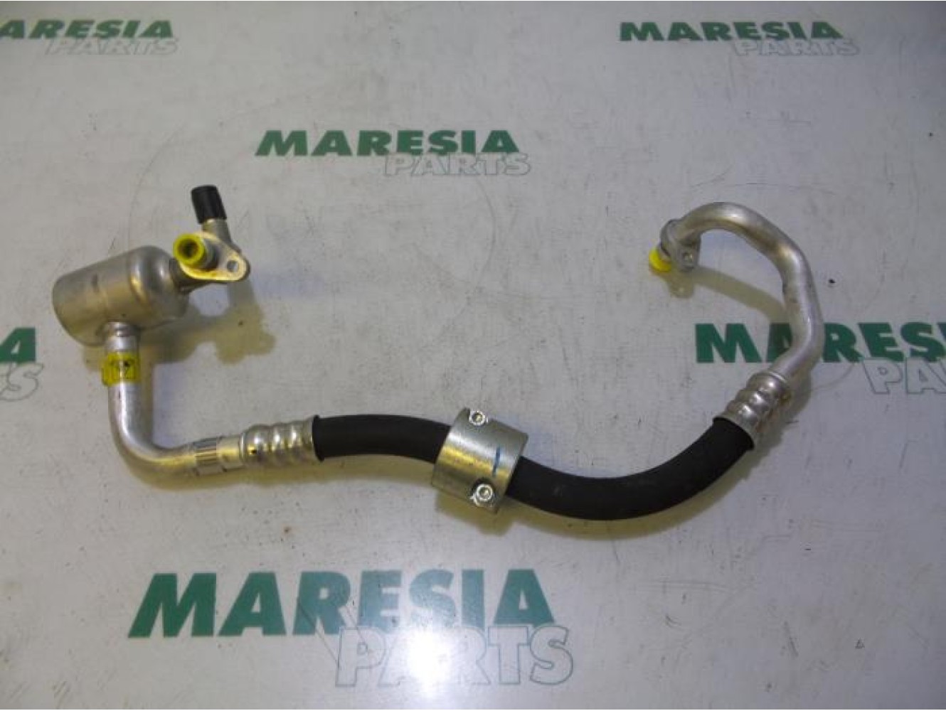 Alfa Romeo - Giulietta - Air conditioning line