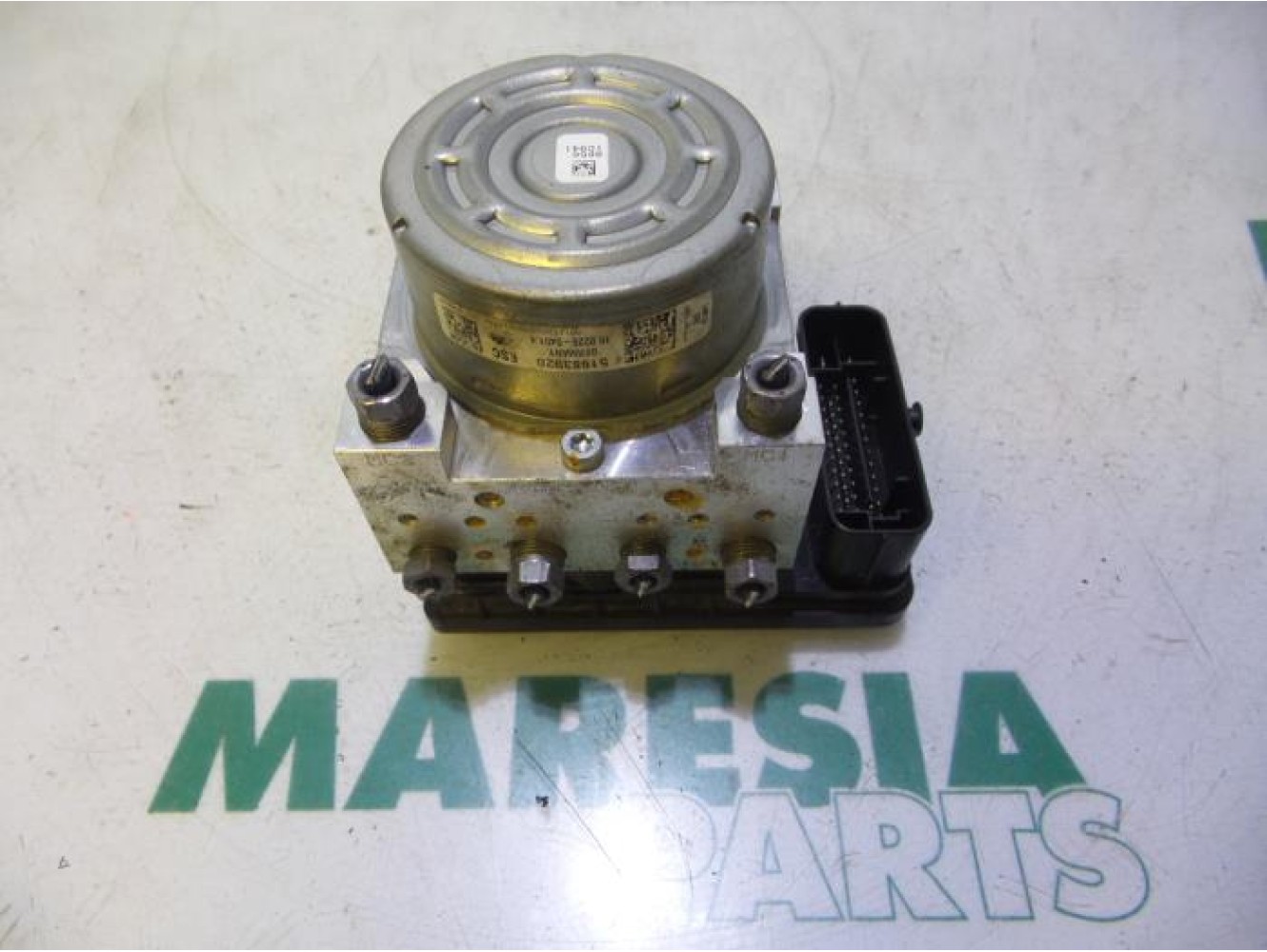 Alfa Romeo - Giulietta - ABS pump