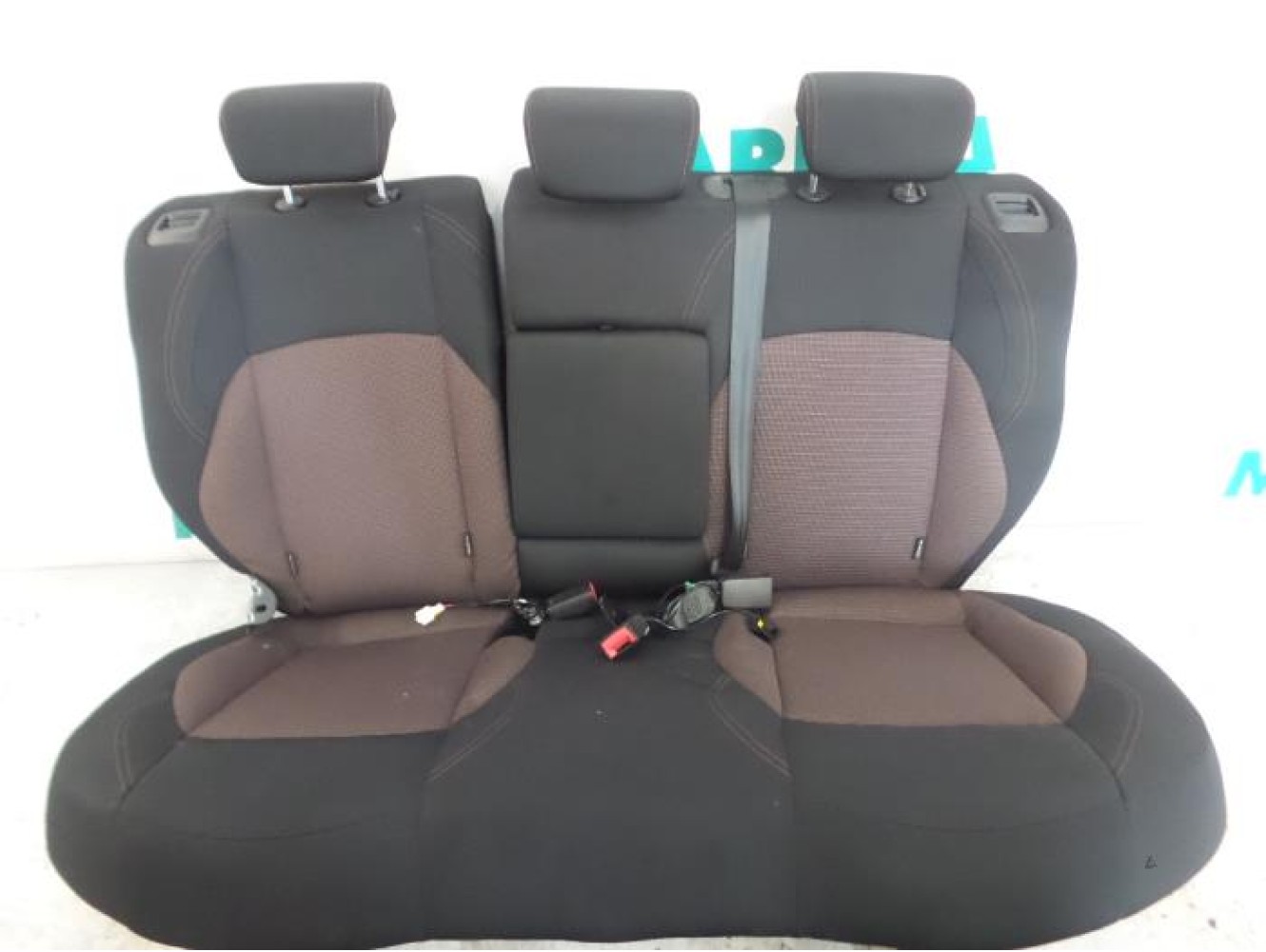 Alfa Romeo - Giulietta - Banquette arrière