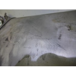 Alfa Romeo - Giulietta - Auspuff Enddämpfer