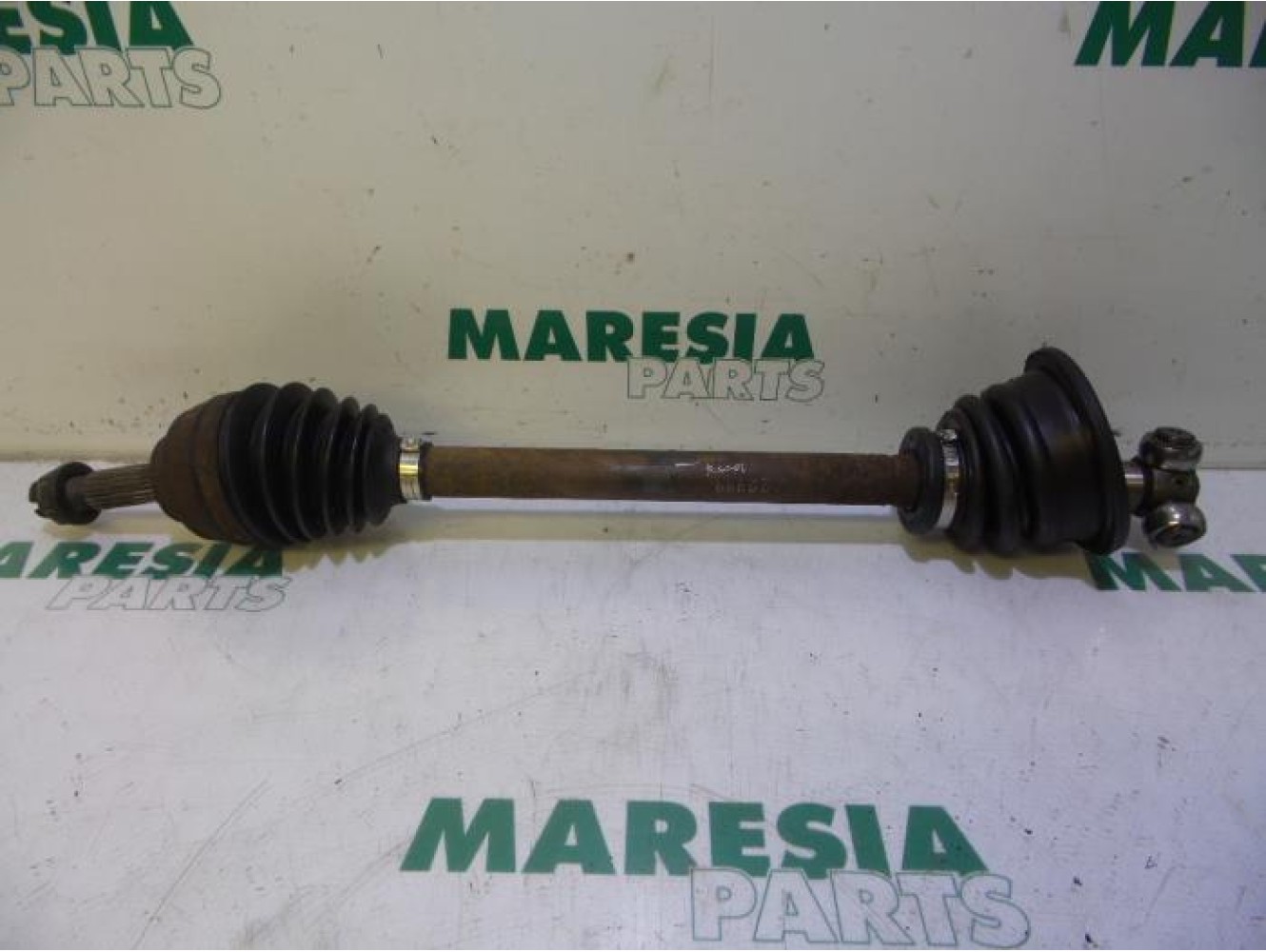 Renault - Megane Scenic - Aandrijfas links-voor