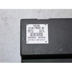 Citroen - C8 - Computer Diversen