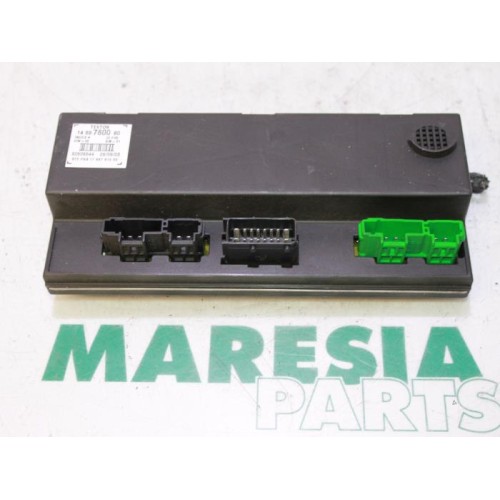 Citroen - C8 - Computer Diversen
