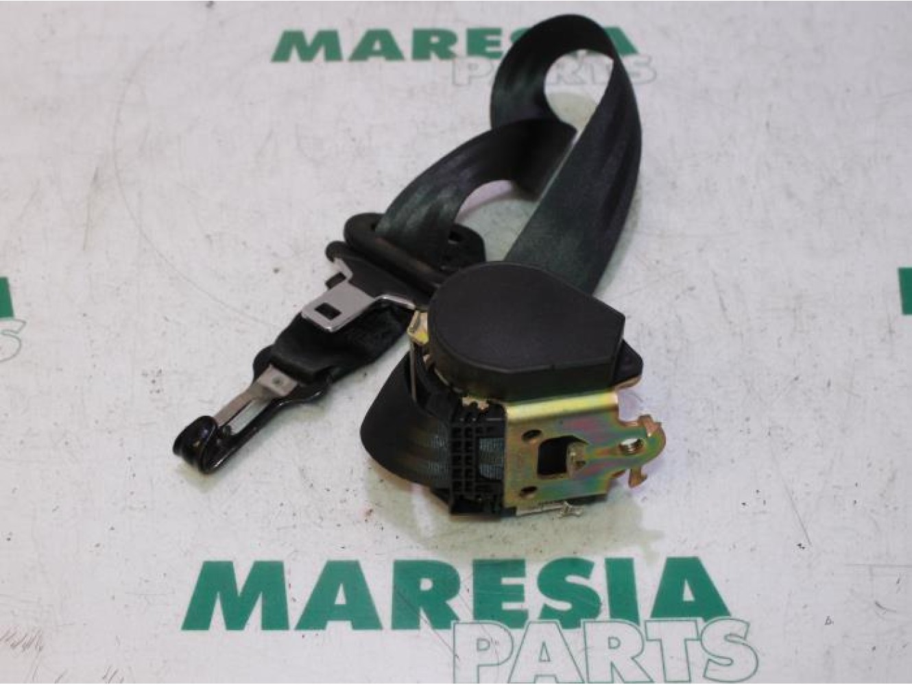 Citroen - C8 - Sicherheitsgurt links hinten