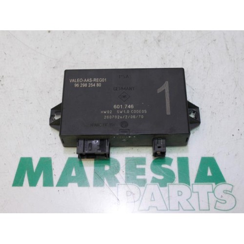Citroen - C8 - Module PDC