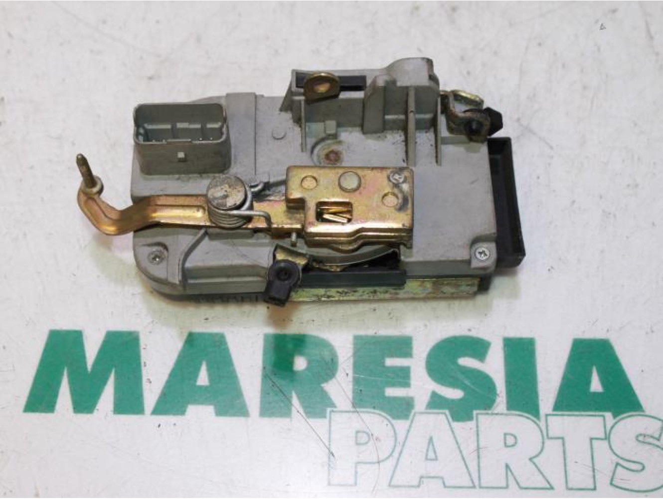 Citroen - C8 - Front door lock mechanism 4-door, right