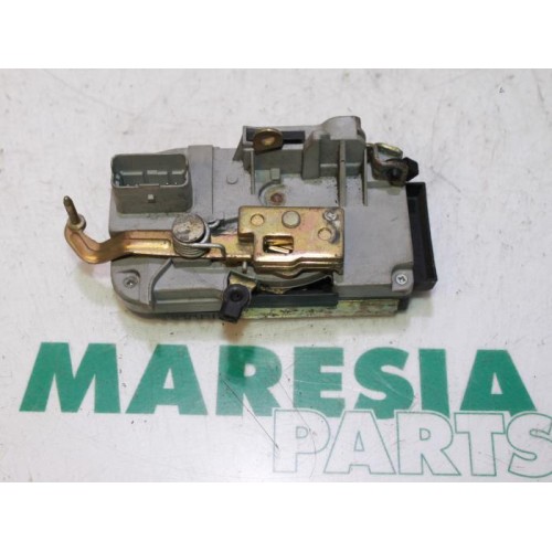 Citroen - C8 - Front door lock mechanism 4-door, right