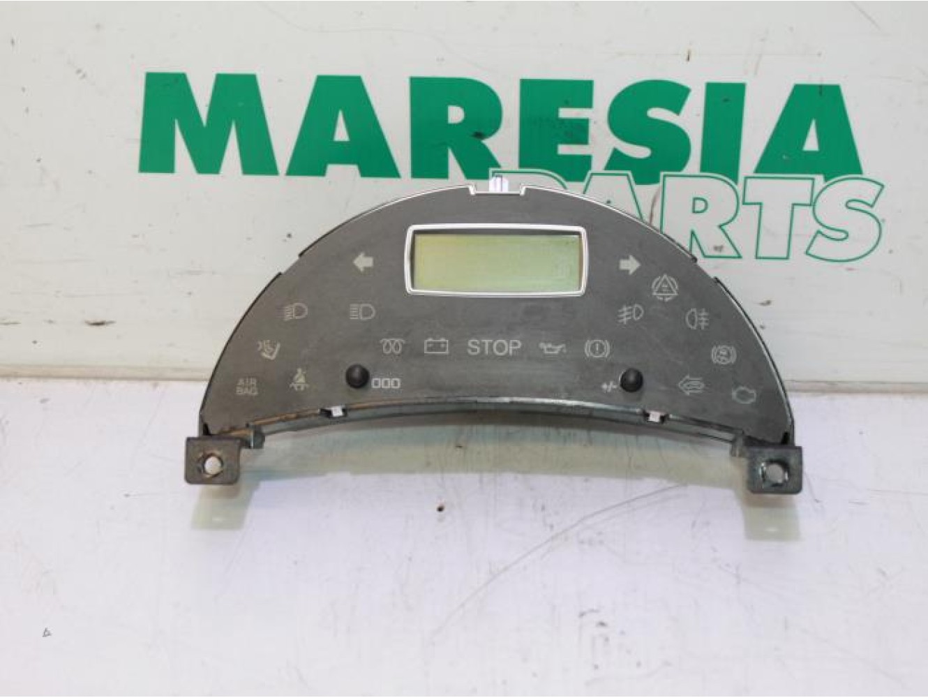 Citroen - C8 - Display Interieur