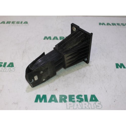 Alfa Romeo - Giulietta - Front panel