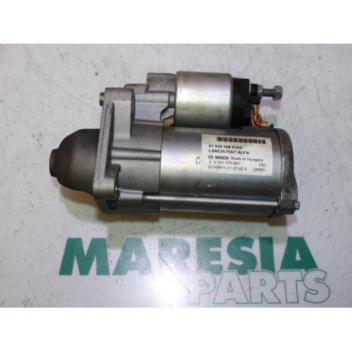 Alfa Romeo - Giulietta - Starter