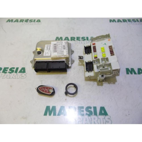 Alfa Romeo - Giulietta - Engine management computer