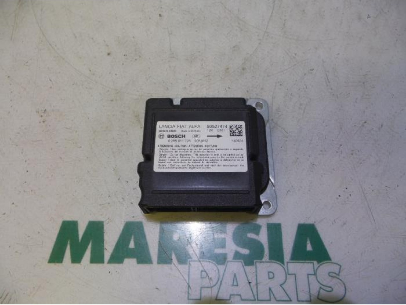 Alfa Romeo - Giulietta - Airbag Module