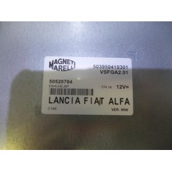 Alfa Romeo - Giulietta - Radio module