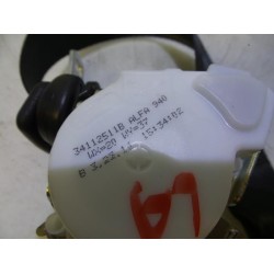 Alfa Romeo - Giulietta - Sicherheitsgurt links hinten