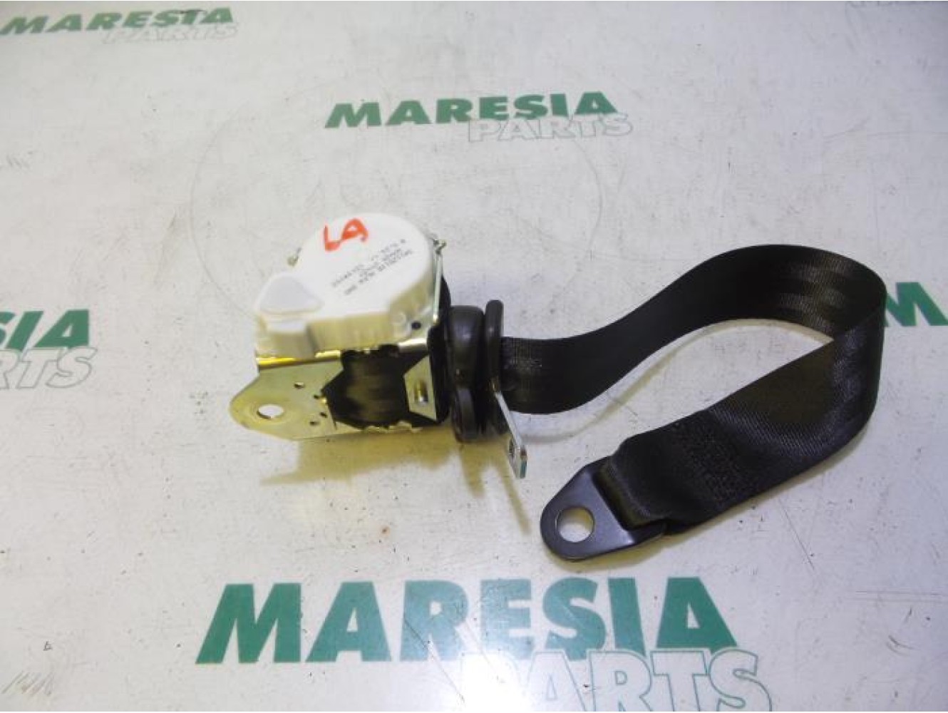 Alfa Romeo - Giulietta - Sicherheitsgurt links hinten
