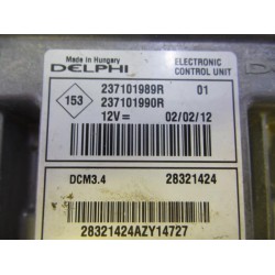 Renault - Clio - Engine management computer