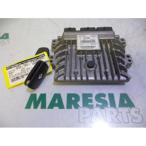 Renault - Clio - Engine management computer