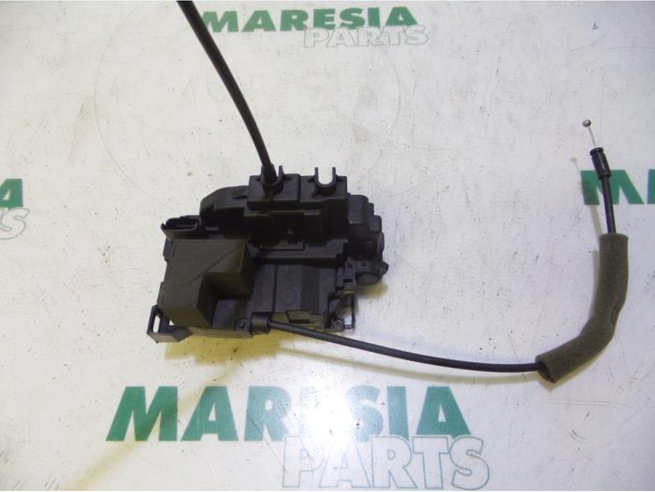 Renault - Clio - Deurslot Mechaniek 4Deurs links-achter