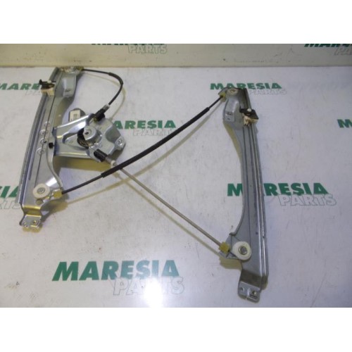 Renault - Clio - Window mechanism 4-door, front right