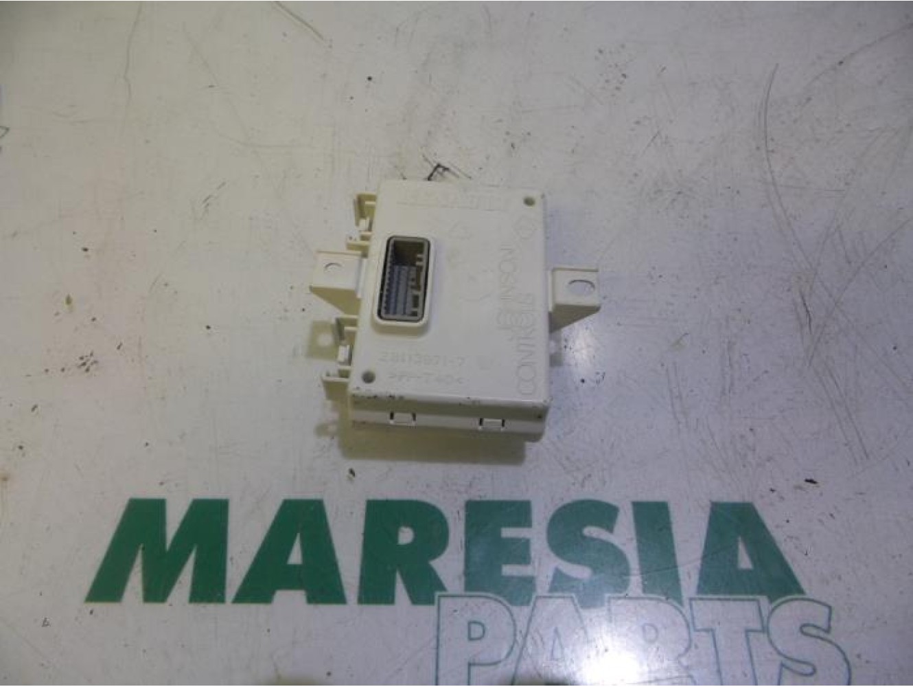Renault - Clio - Navigation Modul