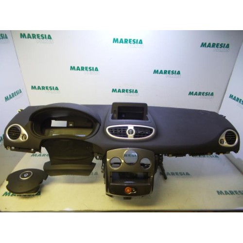 Renault - Clio - Airbag set+module