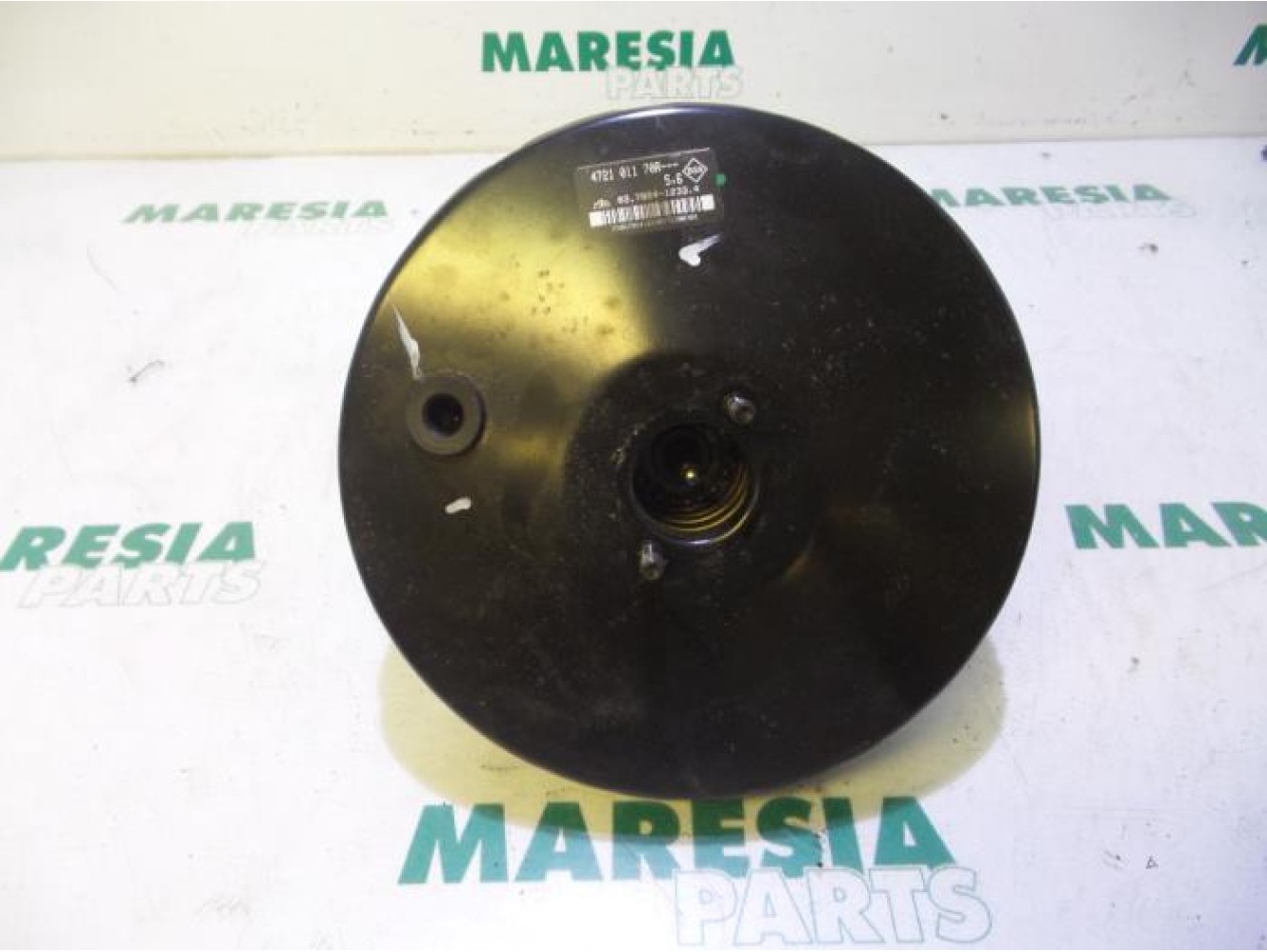 Renault - Clio - Brake servo