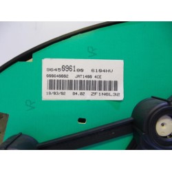 Peugeot - 206 - Instrument panel