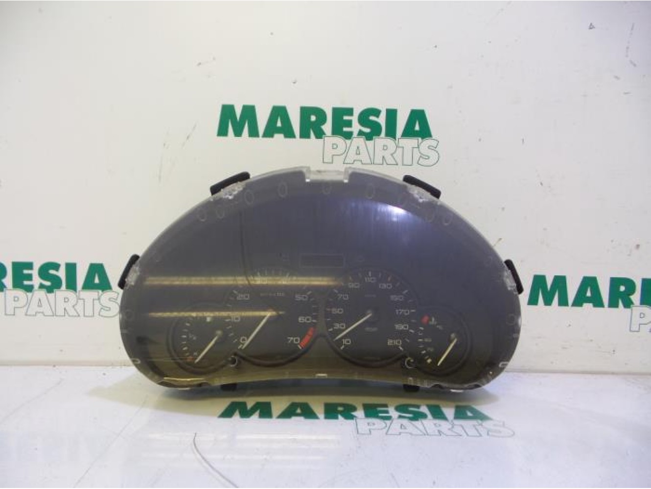 Peugeot - 206 - Instrument panel