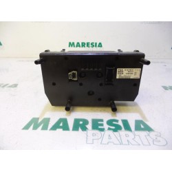 Peugeot - 206 - Heater control panel