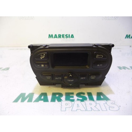 Peugeot - 206 - Heater control panel