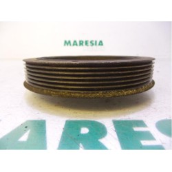 Citroen - C8 - Crankshaft pulley