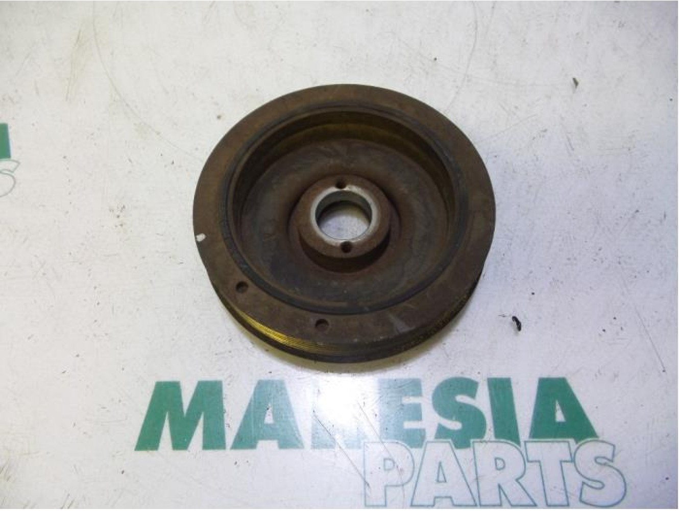 Citroen - C8 - Crankshaft pulley