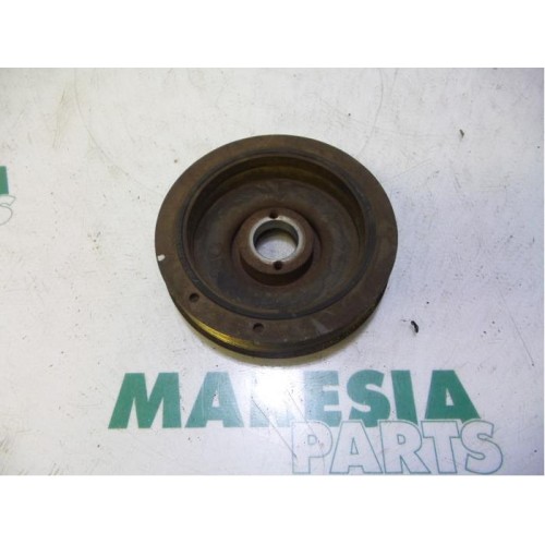 Citroen - C8 - Crankshaft pulley