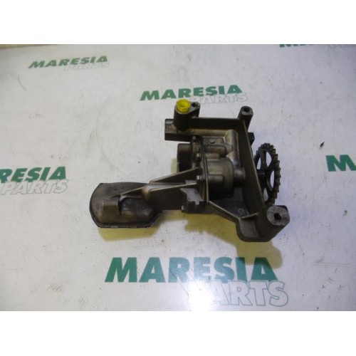 Citroen - C8 - Oil pump