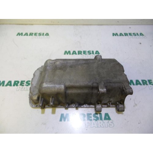 Citroen - C8 - Sump