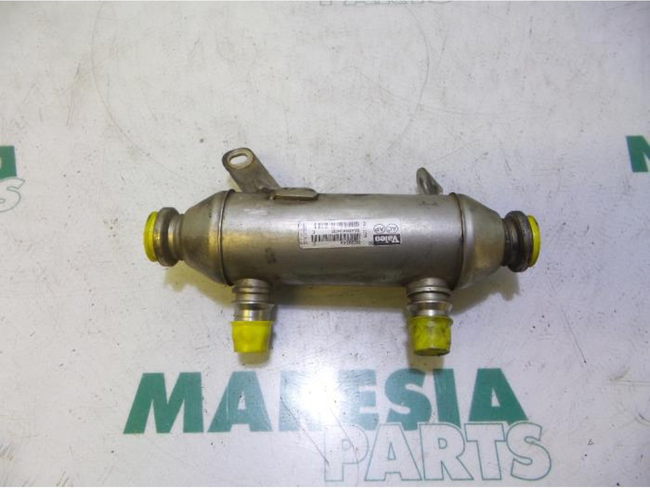 Citroen - C8 - Heat exchanger