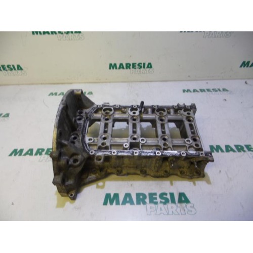 Peugeot - 508 - Sump