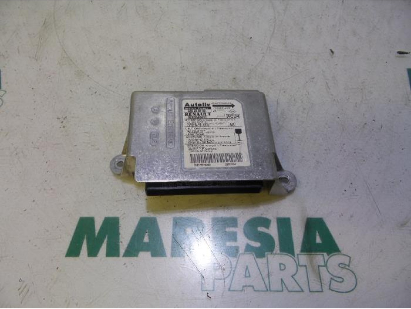 Renault - Megane Scenic - Airbag Module