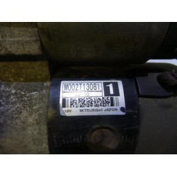 Peugeot - 206 - Startmotor