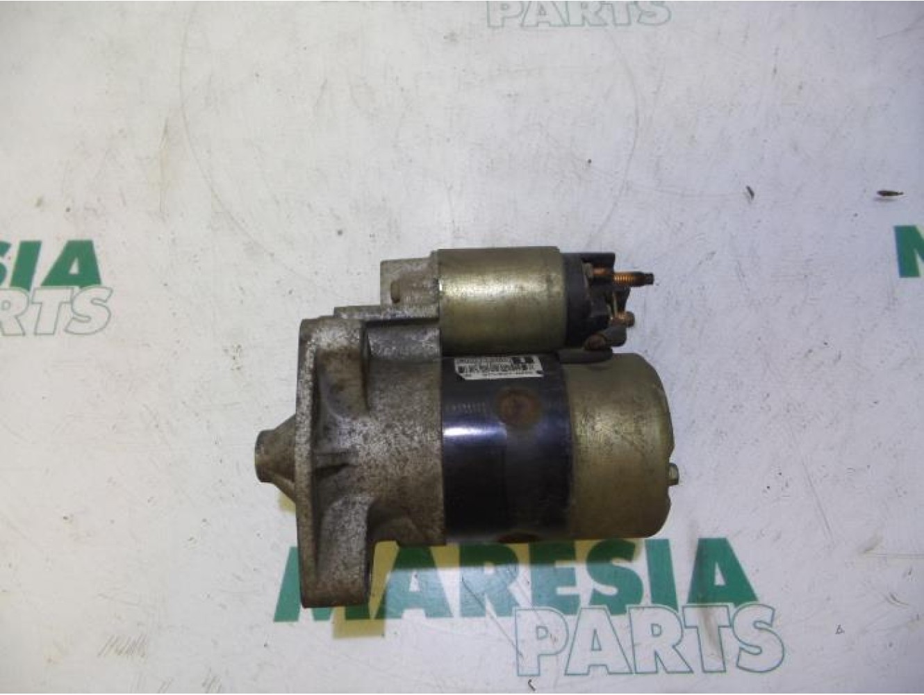 Peugeot - 206 - Startmotor