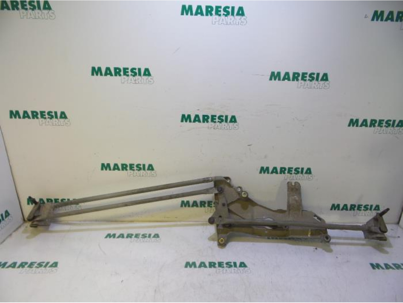 Citroen - C8 - Wiper mechanism
